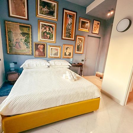 B&B Restanza Salerno Exteriér fotografie