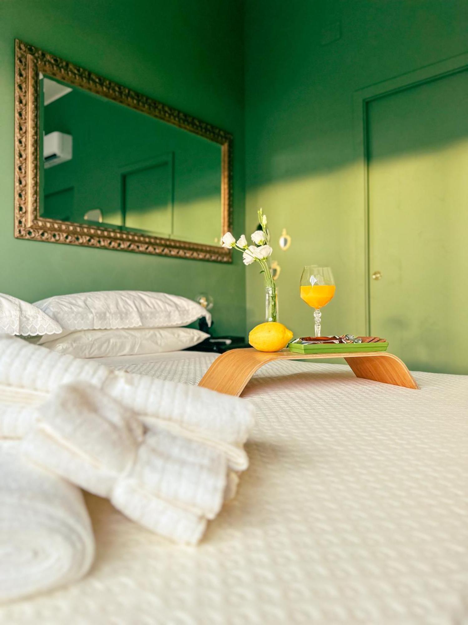 B&B Restanza Salerno Exteriér fotografie