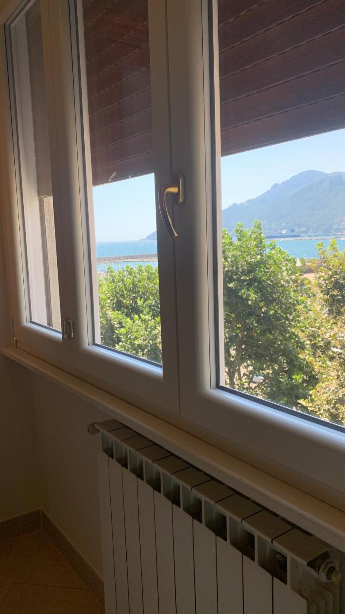 B&B Restanza Salerno Exteriér fotografie