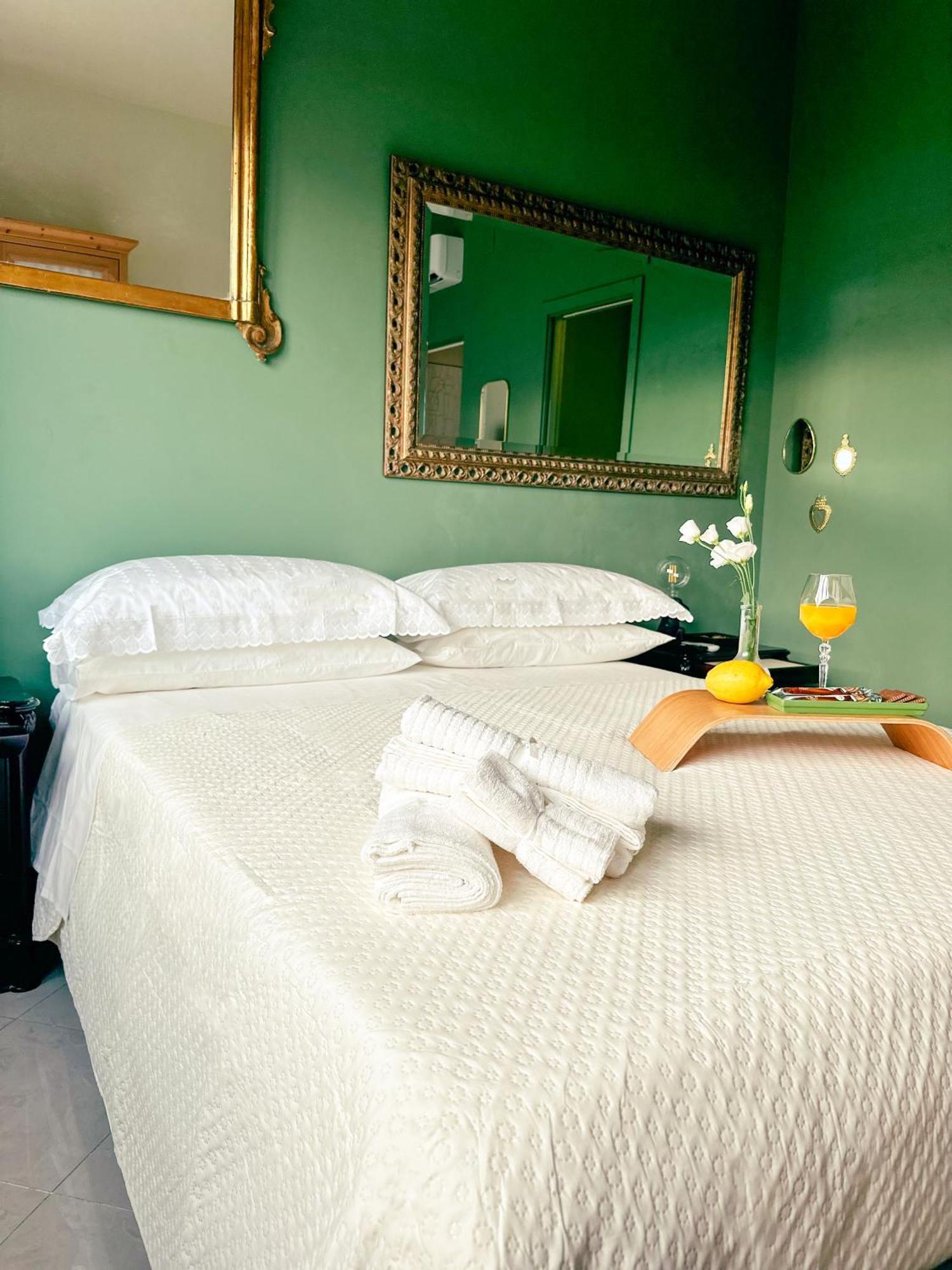 B&B Restanza Salerno Exteriér fotografie