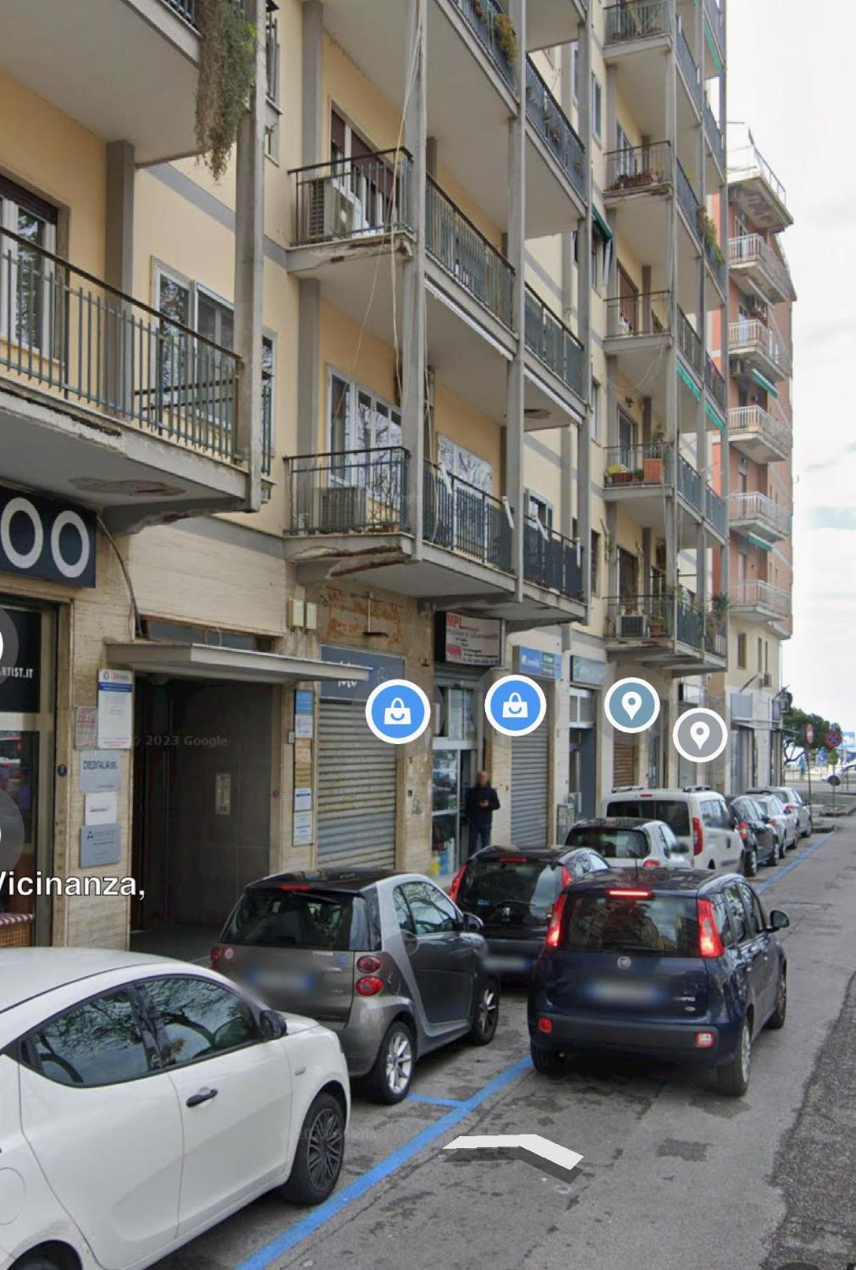 B&B Restanza Salerno Exteriér fotografie