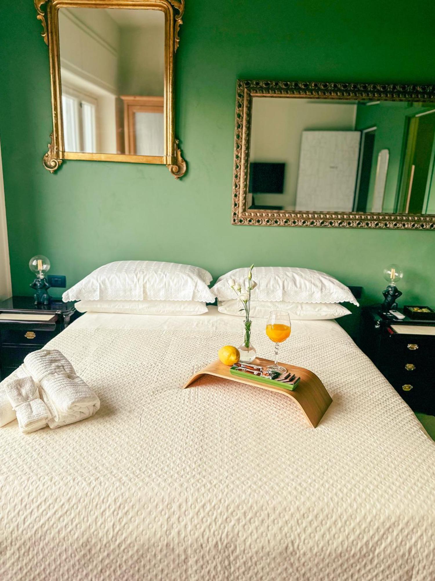 B&B Restanza Salerno Exteriér fotografie