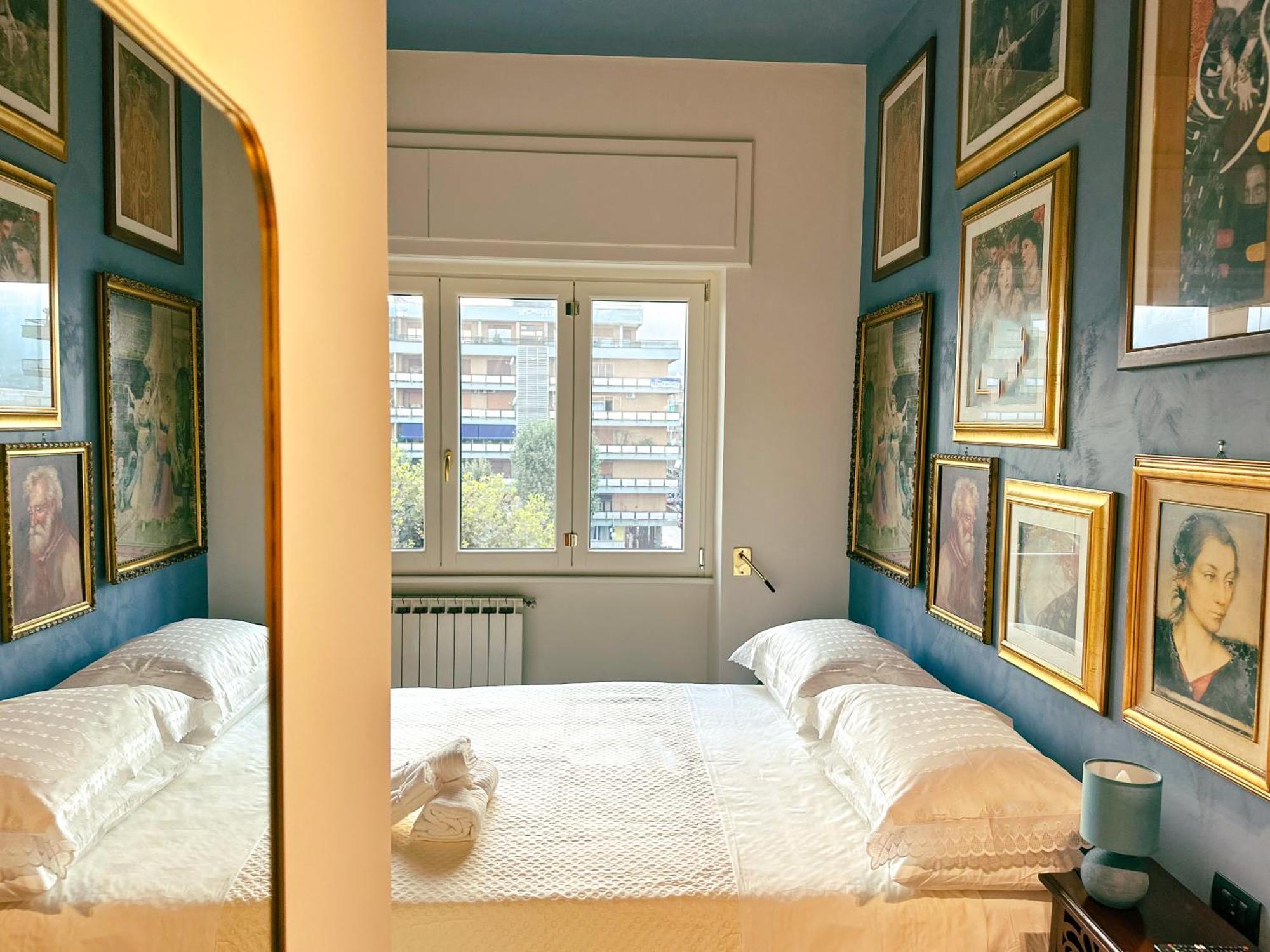 B&B Restanza Salerno Exteriér fotografie