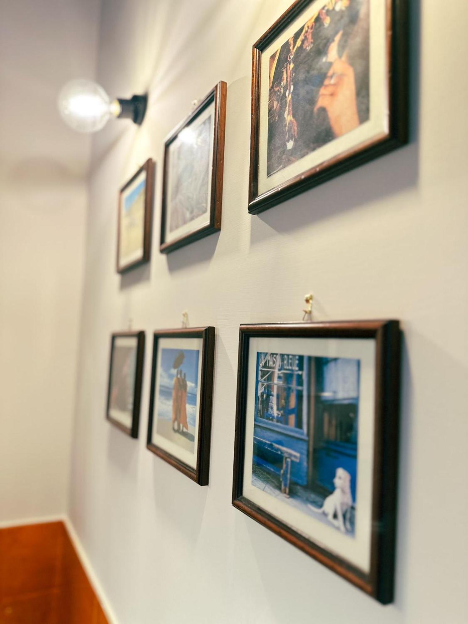 B&B Restanza Salerno Exteriér fotografie