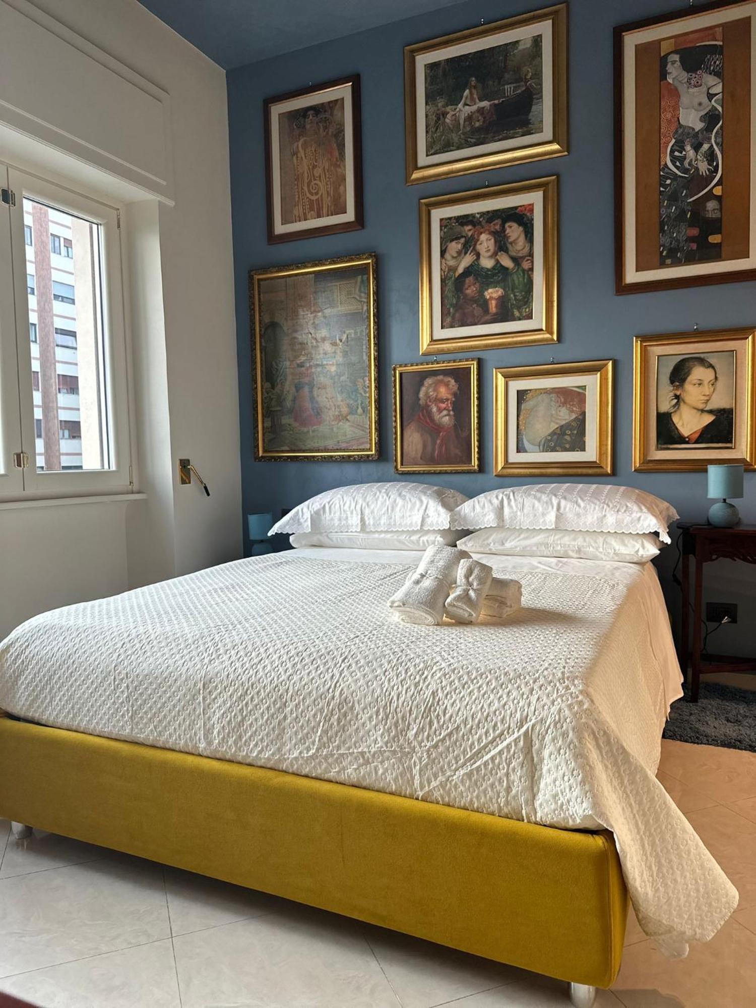B&B Restanza Salerno Exteriér fotografie