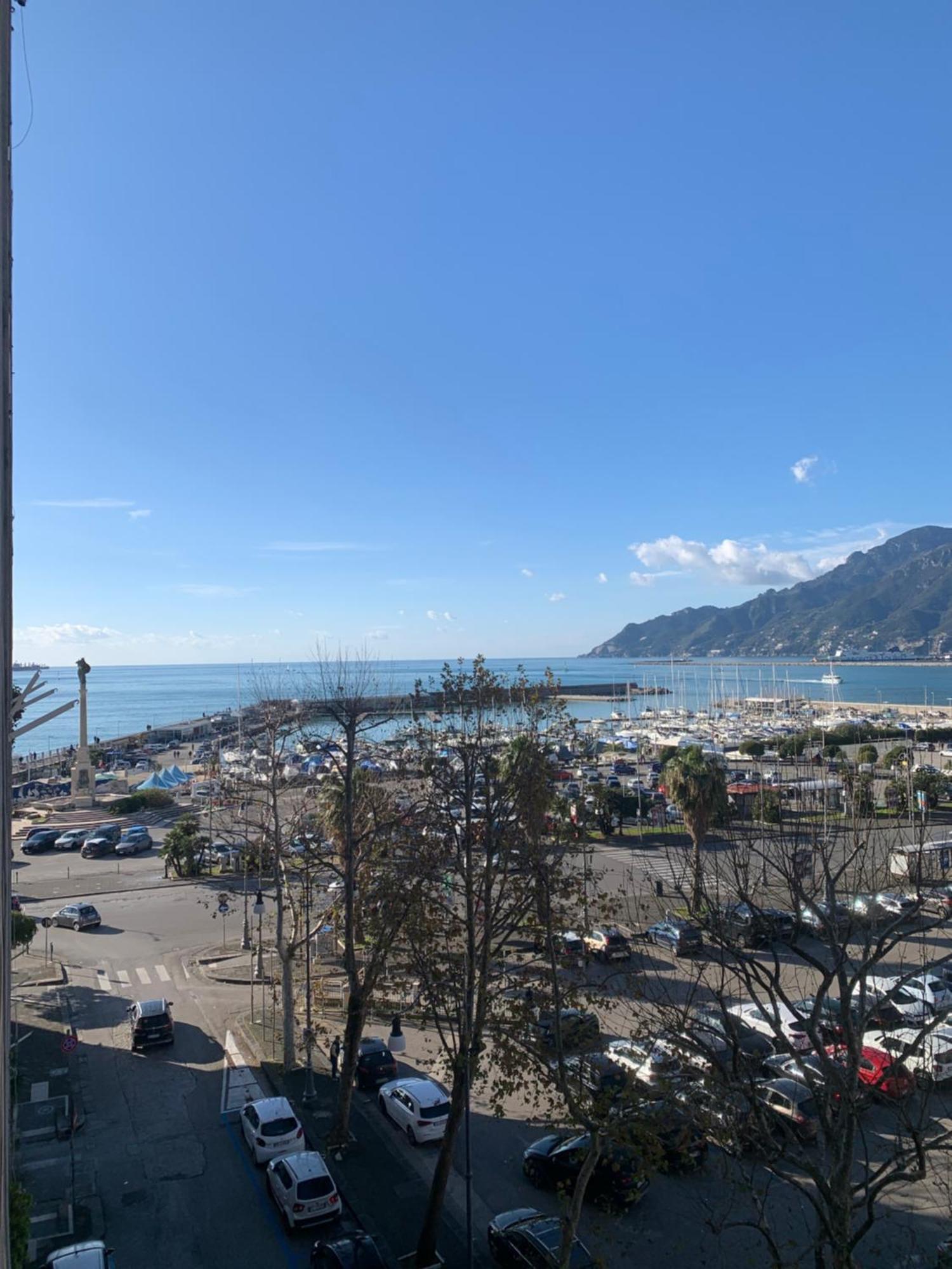 B&B Restanza Salerno Exteriér fotografie